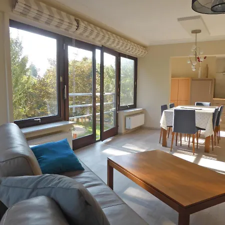 Vanden Broeck Appartement *