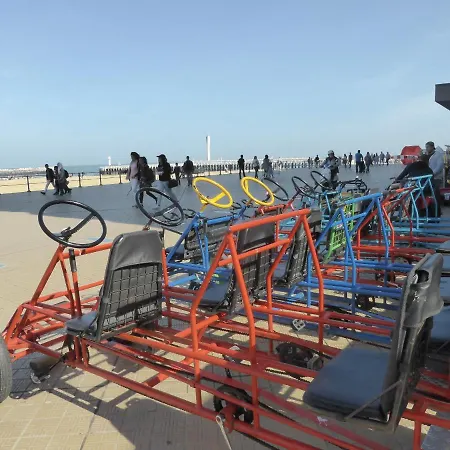 Apartment Vanden Broeck Ostende