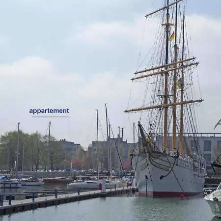 Apartament Vanden Broeck *