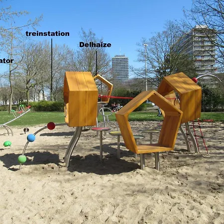 Apartament Vanden Broeck