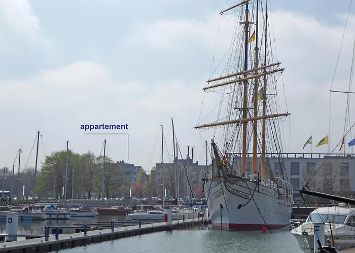 Apartman Vanden Broeck *