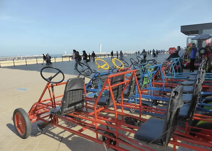 Apartman Vanden Broeck Ostende