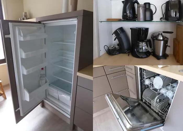 Apartman Vanden Broeck *