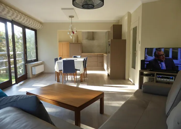 Vanden Broeck Apartman *