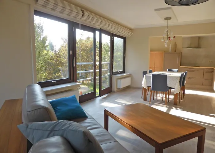 Vanden Broeck Apartman *