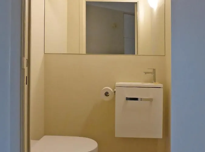 Vanden Broeck Apartman Ostende