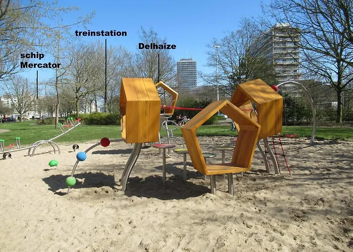 Apartman Vanden Broeck