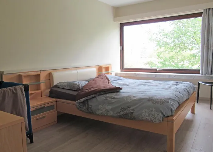 Apartman Vanden Broeck Ostende